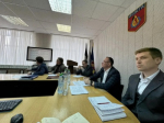 Визит Уполномоченного по защите прав предпринимателей в Удмуртской Республике